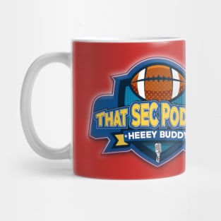 That SEC Podcast - Main Logo Mug